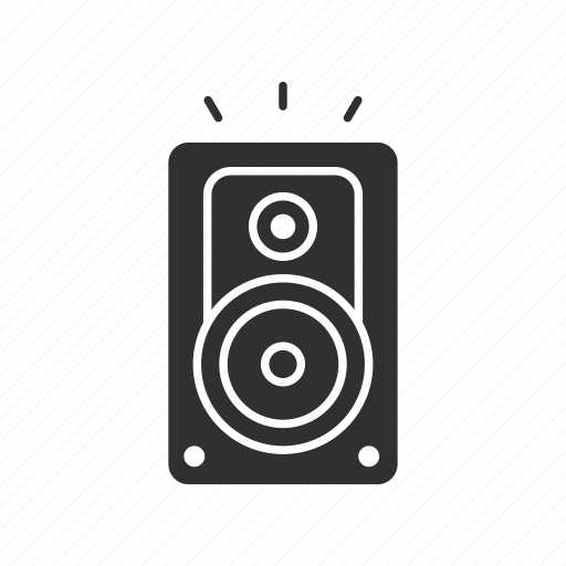 Celebration, noise, sounds, speaker icon - Download on Iconfinder