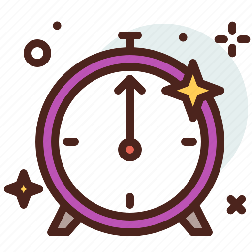 12clock, holiday, year, party icon - Download on Iconfinder