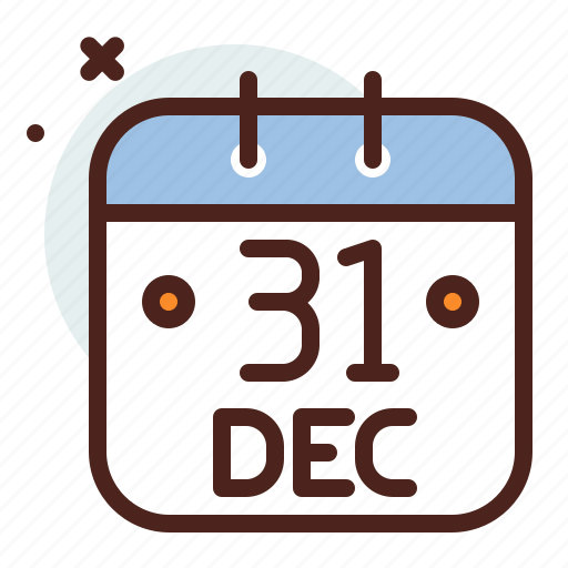 31december, holiday, year, party icon - Download on Iconfinder