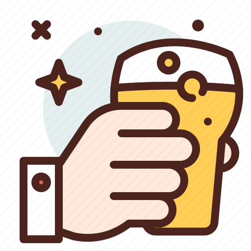 Beer, holiday, year, party icon - Download on Iconfinder