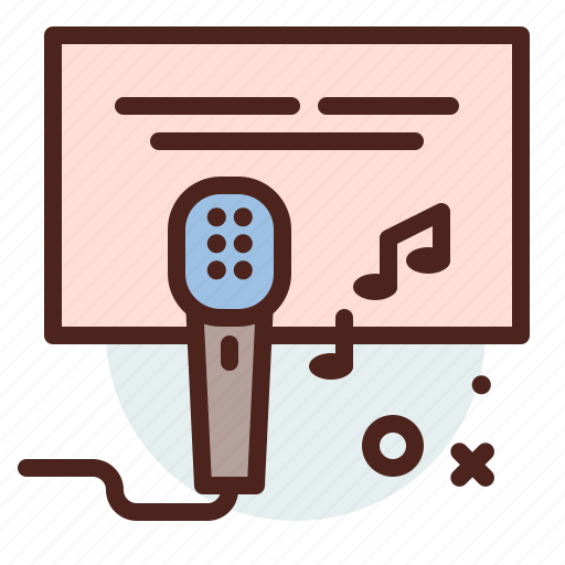 Karaoke, holiday, year, party icon - Download on Iconfinder