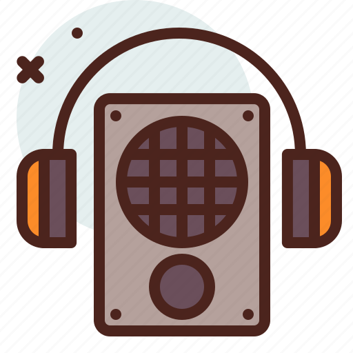 Listen, holiday, year, party icon - Download on Iconfinder