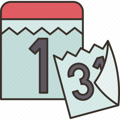 Calendar, new, year, january, date icon - Download on Iconfinder