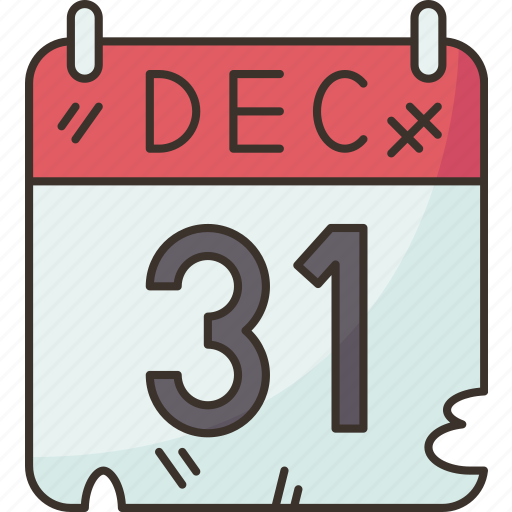 New, year, eve, december, calendar icon - Download on Iconfinder