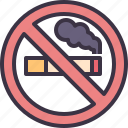 quit, smoking, no, stop, prohibited, smoke, cigaratte