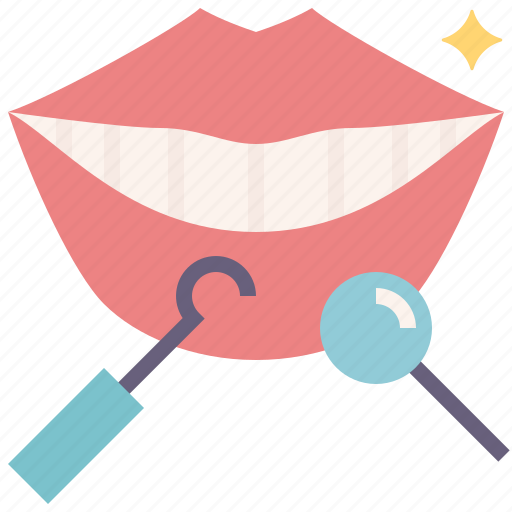 Dental, dentist, check, health, smile, teeth icon - Download on Iconfinder