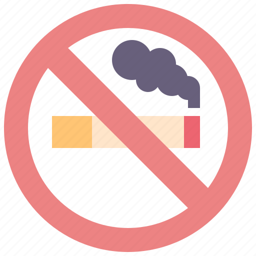 Quit, smoking, no, stop, prohibited, smoke, cigaratte icon - Download on Iconfinder