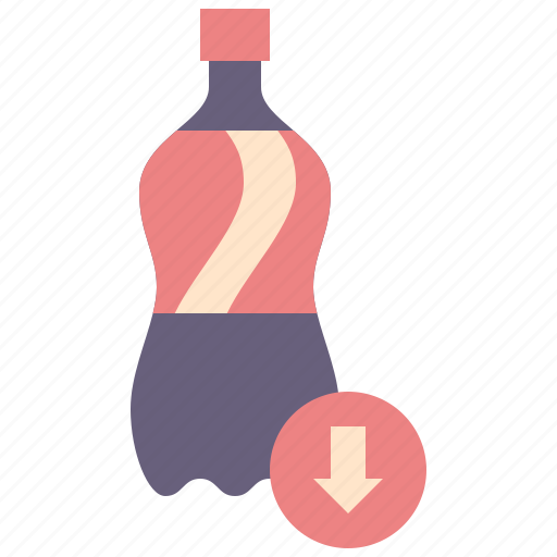 Soda, pop, sweet, less, soft, drink, sugar icon - Download on Iconfinder