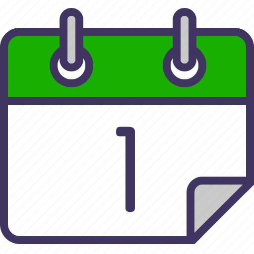 Calendar, date, day, new year, schedule icon - Download on Iconfinder