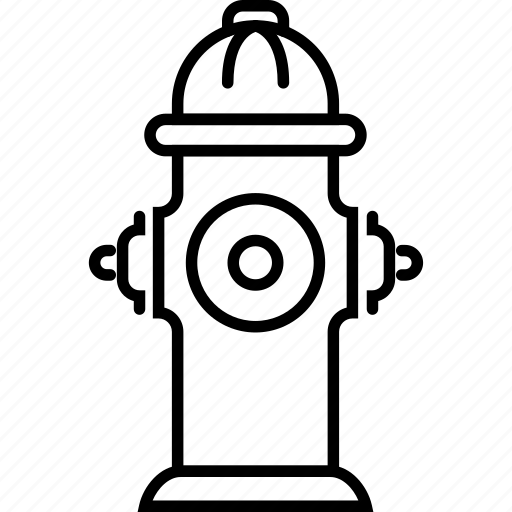 Fire, firefighters, help, hydrant, water icon - Download on Iconfinder