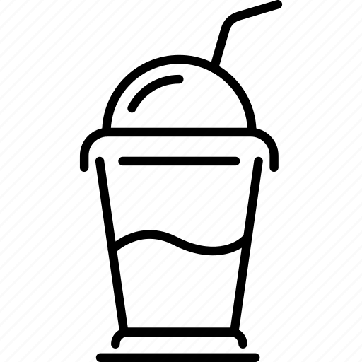 Beverage, cocktail, coffee, drink, juice, soda icon - Download on Iconfinder
