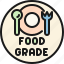 safe, sensitive, organic, food grade, baby tools, cutlery set 
