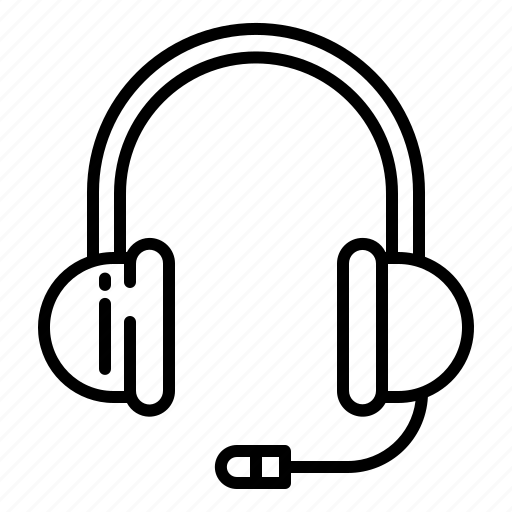 Headphone icon - Download on Iconfinder on Iconfinder