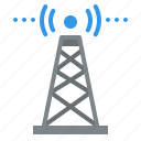 communication, tower, broadcast, network, news