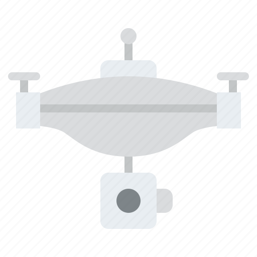 Drone, news, record, device icon - Download on Iconfinder