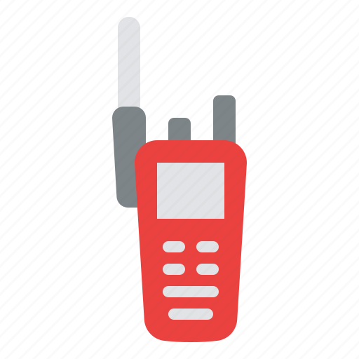 Walkie, talkie, communicate, talk icon - Download on Iconfinder