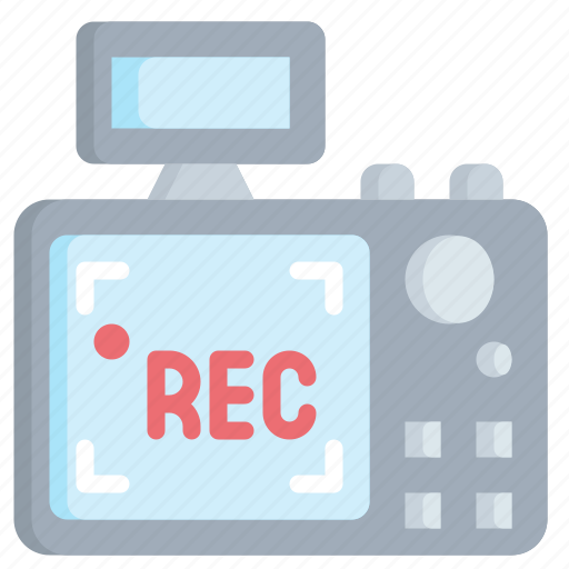 Camera, photo, photography, rec icon - Download on Iconfinder