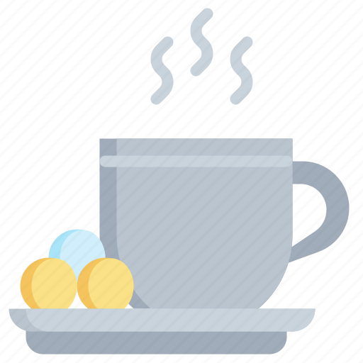 Coffee, break, time, mug, hot, drink, cup icon - Download on Iconfinder
