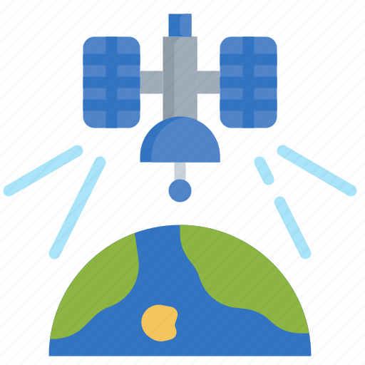 Satellite, electronics, communication, technology, connection icon - Download on Iconfinder