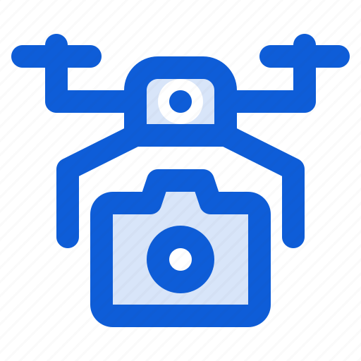 Drone, camera, cam, photography, technology, flying icon - Download on Iconfinder
