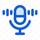 microphone, recorder, sound, voice, mic, podcast, audio