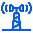 signal, tower, radio, antenna, network, frequency