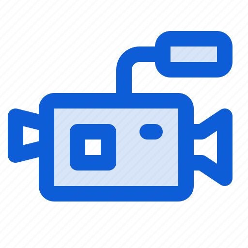 Video, camera, camcorder, digital icon - Download on Iconfinder
