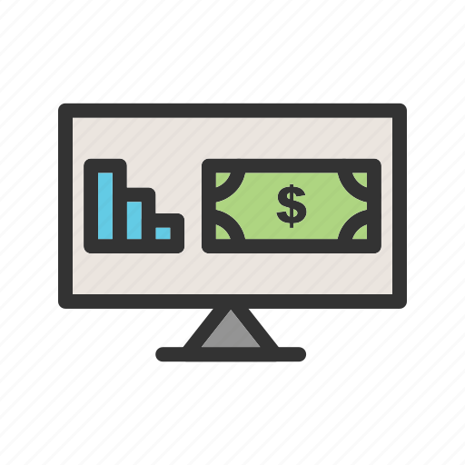 Business, financial, information, media, news, newspaper, paper icon - Download on Iconfinder