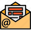 letter, newsletter, mail, envelope, news 