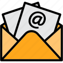 letter, newsletter, mail, envelope, news