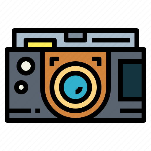 Camera, photography, picture, technology icon - Download on Iconfinder