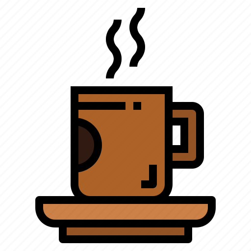 Coffee, cup, drink, hot, hug, tea icon - Download on Iconfinder