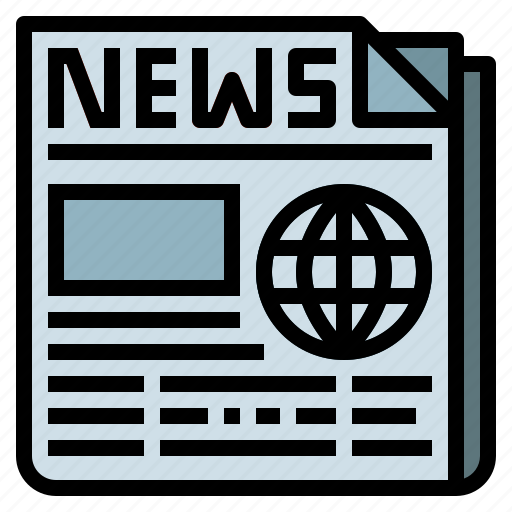 Journal, magazine, news, newspaper, report icon - Download on Iconfinder
