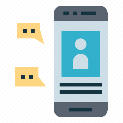 Chat, communication, conversation, talk icon - Download on Iconfinder
