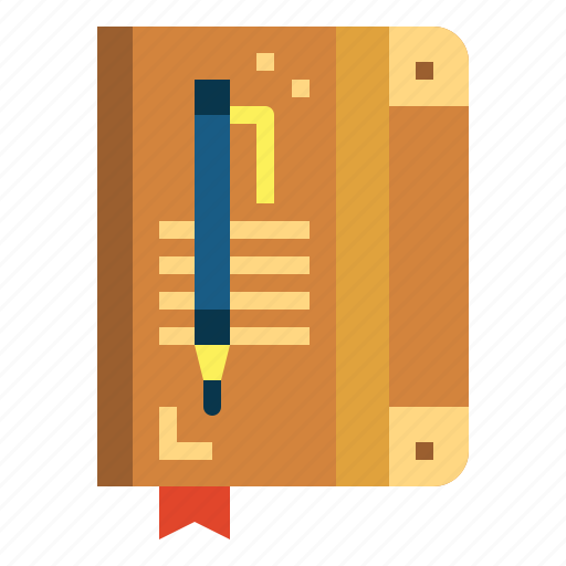 Document, note, paper, pen icon - Download on Iconfinder