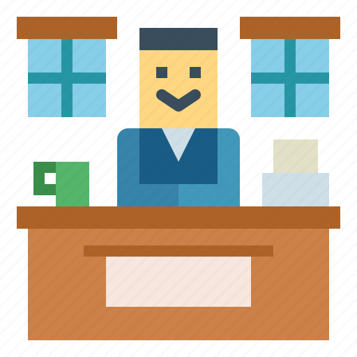 Office, room, urban, work icon - Download on Iconfinder