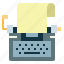 copy, sheet, typewriter, writing 