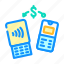 wireless, data, transfer, technology, contactless, payment 