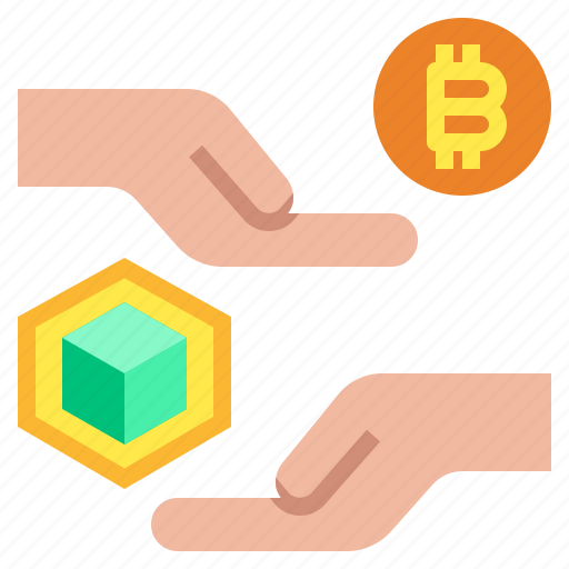 Bitcoin, currency, exchange, cryptocurrency, nft icon - Download on Iconfinder