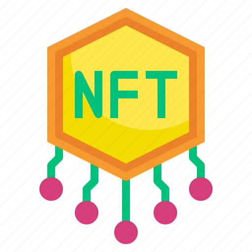 Nft, non, fungible, token, cryptocurrency, digital, money icon - Download on Iconfinder