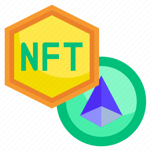Token, coin, nft, cryptocurrency, ethereum icon - Download on Iconfinder