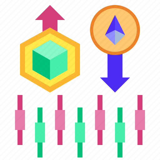 Trade, nft, cryptocurrency, ethereum, graph icon - Download on Iconfinder