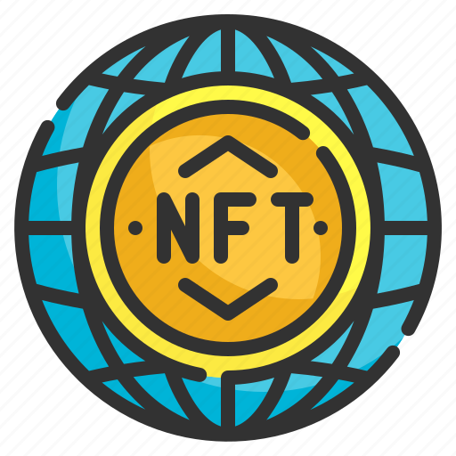 World, globe, earth, token, nft icon - Download on Iconfinder