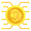 nft, token, exchange, digital, money 