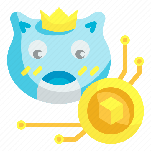Toy, doll, animal, token, currency icon - Download on Iconfinder