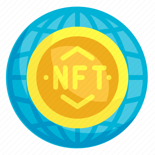 World, globe, earth, token, nft icon - Download on Iconfinder