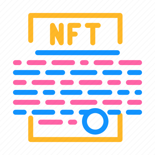 Smart, nft, contract, digital, technology, cryptocurrency, coin icon - Download on Iconfinder