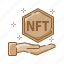 nft, cryptocurrency, bitcoin, digital currency, payment, finance, business 