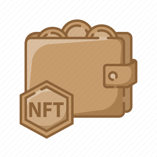 Nft, cryptocurrency, money, payment, finance, wallet, business icon - Download on Iconfinder