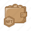 nft, cryptocurrency, money, payment, finance, wallet, business 